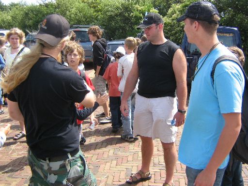 Ameland 2009 1. Lager   220